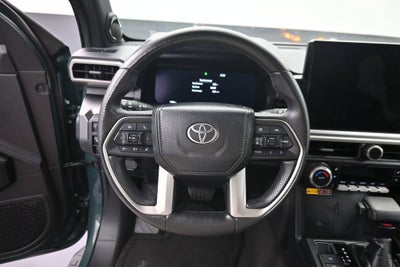 2025 Toyota 4Runner TRD Off-Road Premium
