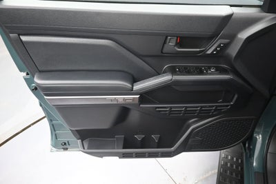 2025 Toyota 4Runner TRD Off-Road Premium