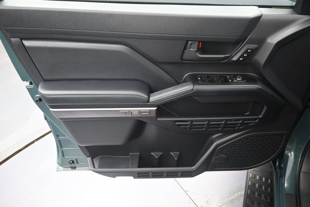 2025 Toyota 4Runner TRD Off-Road Premium