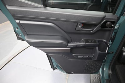 2025 Toyota 4Runner TRD Off-Road Premium