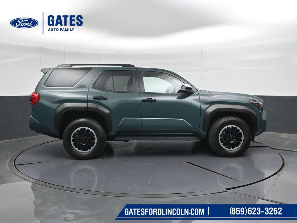 2025 Toyota 4Runner TRD Off-Road Premium