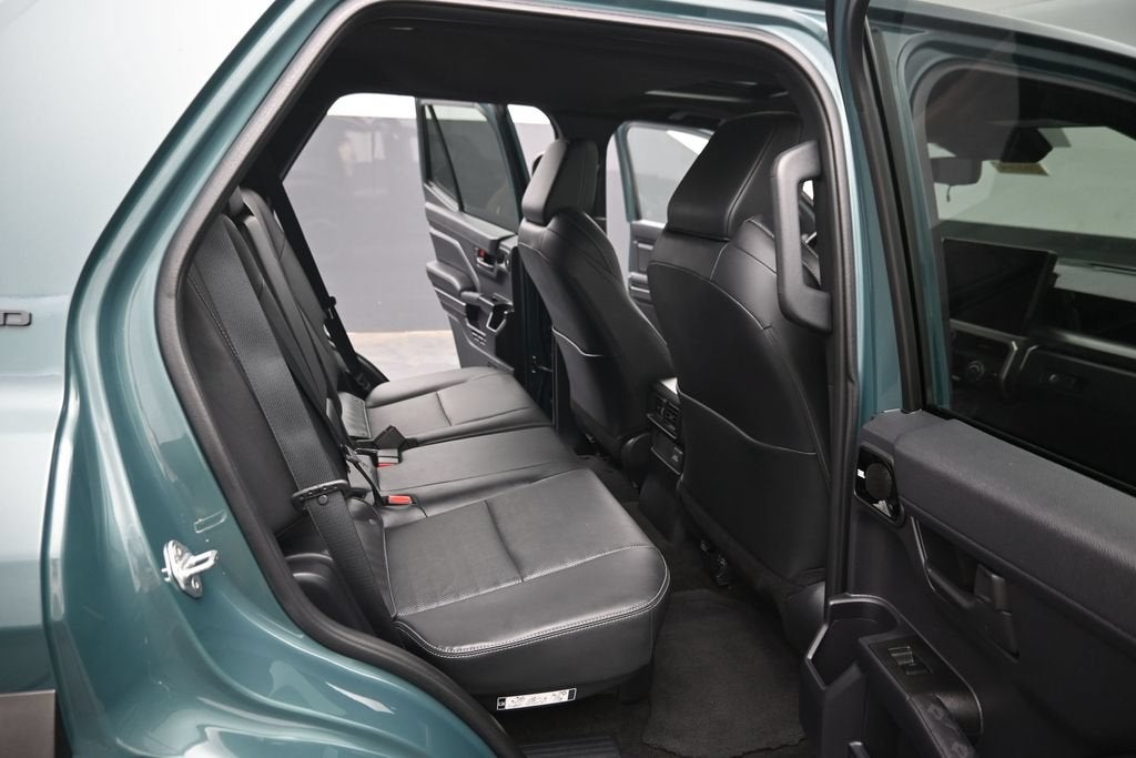 2025 Toyota 4Runner TRD Off-Road Premium