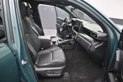 2025 Toyota 4Runner TRD Off-Road Premium
