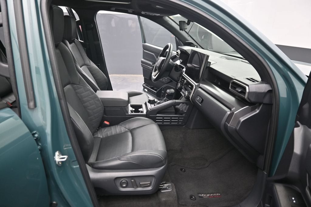 2025 Toyota 4Runner TRD Off-Road Premium