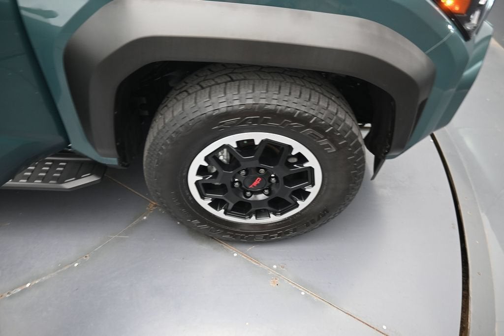 2025 Toyota 4Runner TRD Off-Road Premium