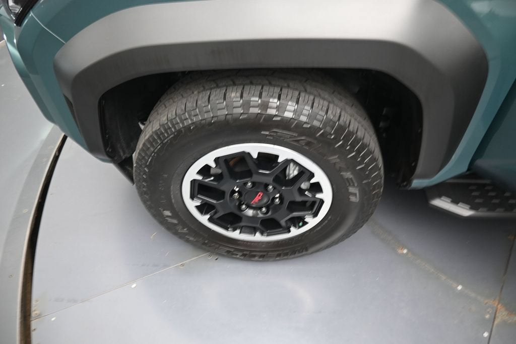 2025 Toyota 4Runner TRD Off-Road Premium