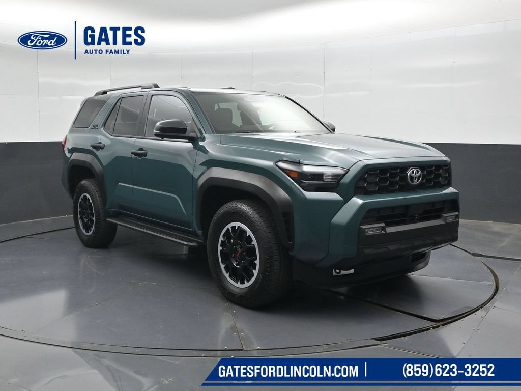 2025 Toyota 4Runner TRD Off-Road Premium