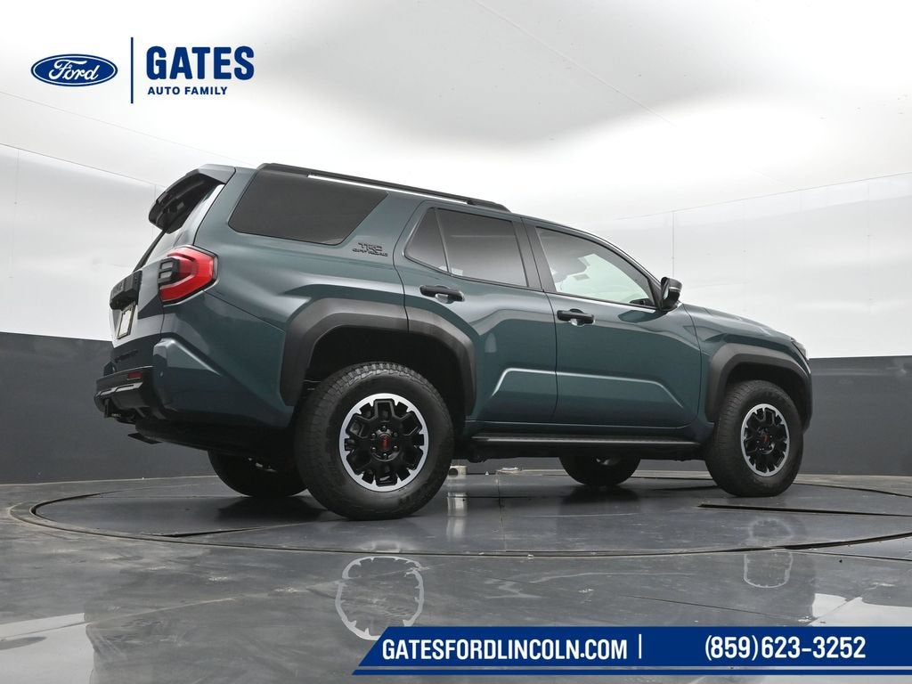 2025 Toyota 4Runner TRD Off-Road Premium