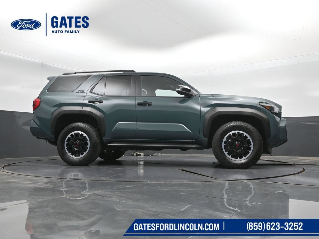 2025 Toyota 4Runner TRD Off-Road Premium