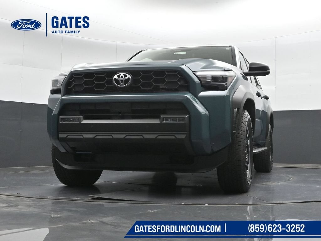2025 Toyota 4Runner TRD Off-Road Premium