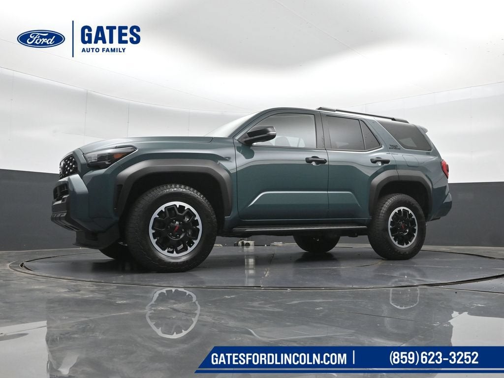 2025 Toyota 4Runner TRD Off-Road Premium