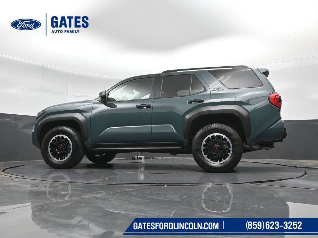 2025 Toyota 4Runner TRD Off-Road Premium