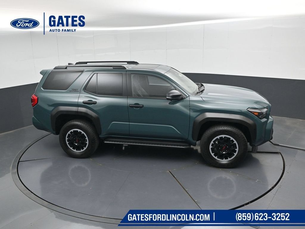 2025 Toyota 4Runner TRD Off-Road Premium