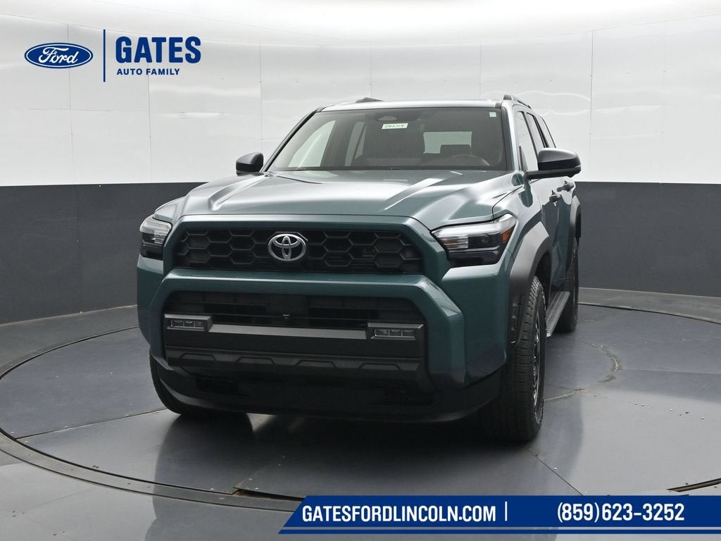 2025 Toyota 4Runner TRD Off-Road Premium