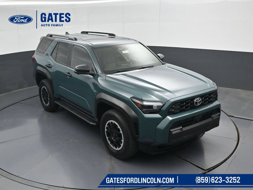 2025 Toyota 4Runner TRD Off-Road Premium