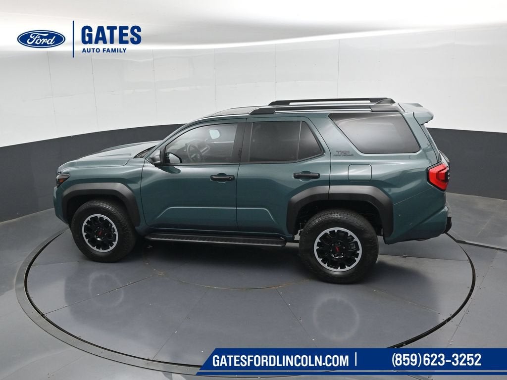 2025 Toyota 4Runner TRD Off-Road Premium