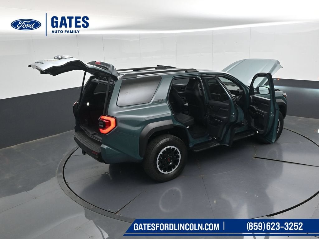 2025 Toyota 4Runner TRD Off-Road Premium