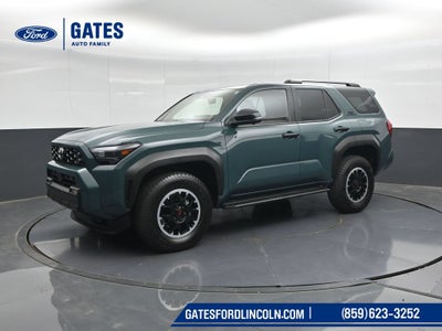 2025 Toyota 4Runner TRD Off-Road Premium