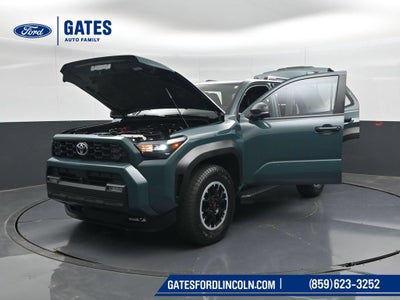 2025 Toyota 4Runner TRD Off-Road Premium