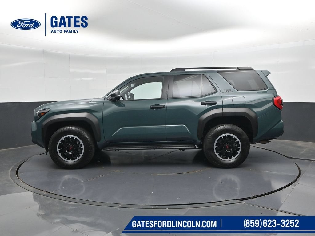 2025 Toyota 4Runner TRD Off-Road Premium