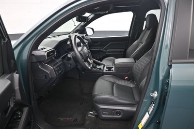 2025 Toyota 4Runner TRD Off-Road Premium
