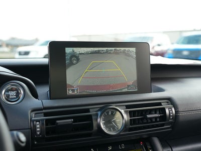 2025 Lexus IS 350 F SPORT