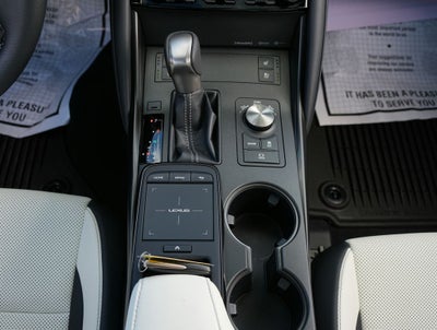 2025 Lexus IS 350 F SPORT