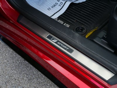 2025 Lexus IS 350 F SPORT