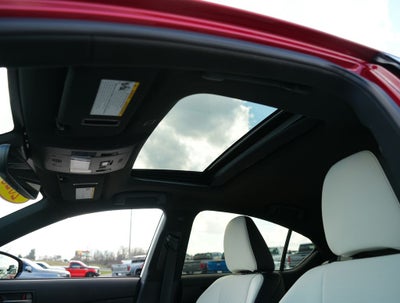 2025 Lexus IS 350 F SPORT