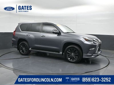 2022 Lexus GX 460