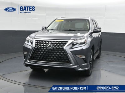 2022 Lexus GX 460