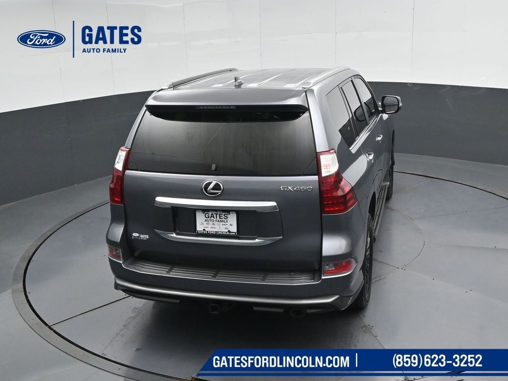 2022 Lexus GX 460