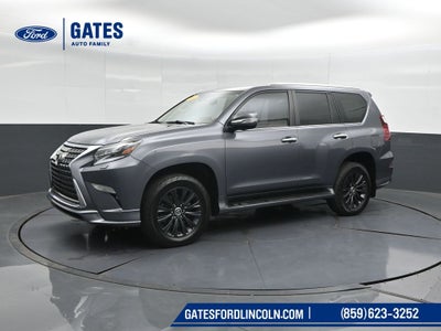 2022 Lexus GX 460