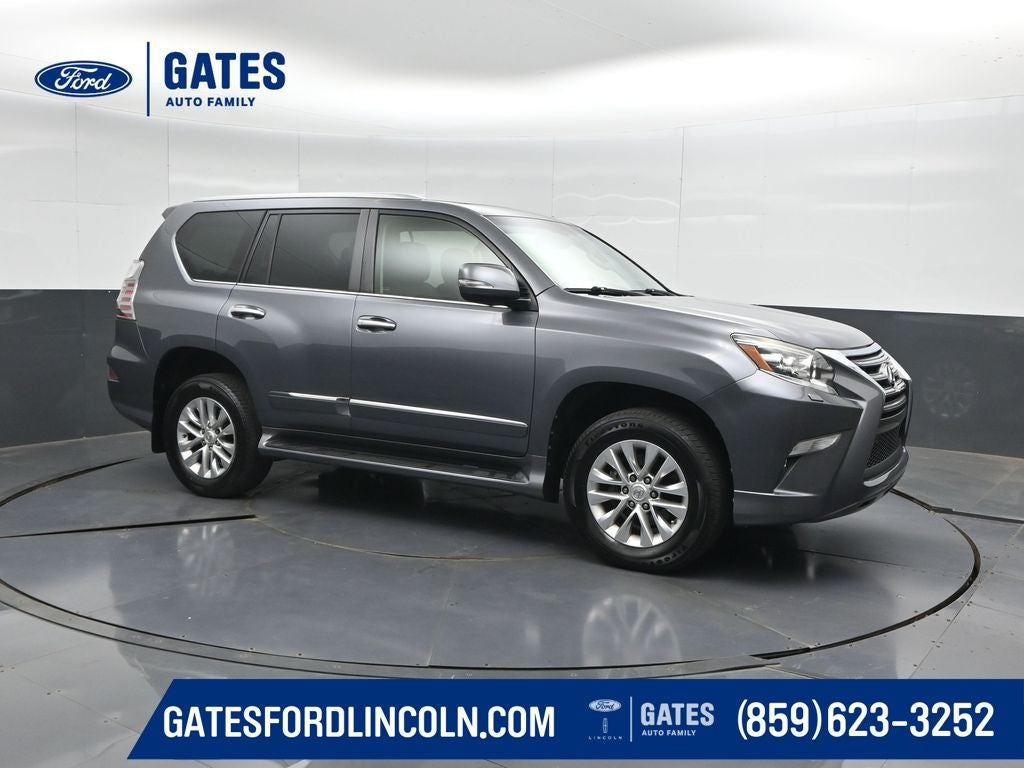 2015 Lexus GX 460