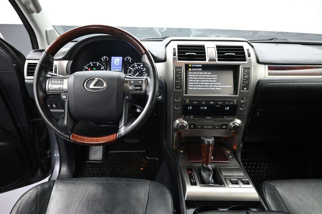 2015 Lexus GX 460