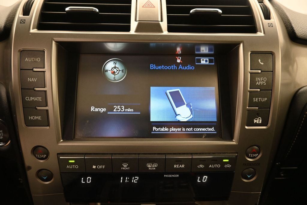 2015 Lexus GX 460