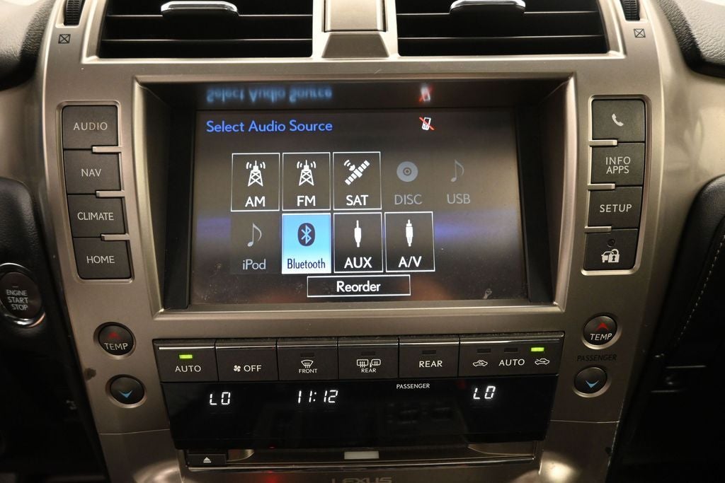 2015 Lexus GX 460