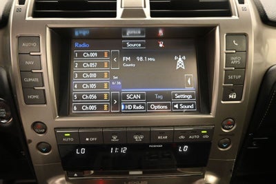 2015 Lexus GX 460