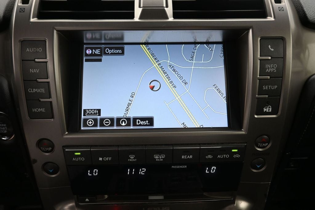 2015 Lexus GX 460