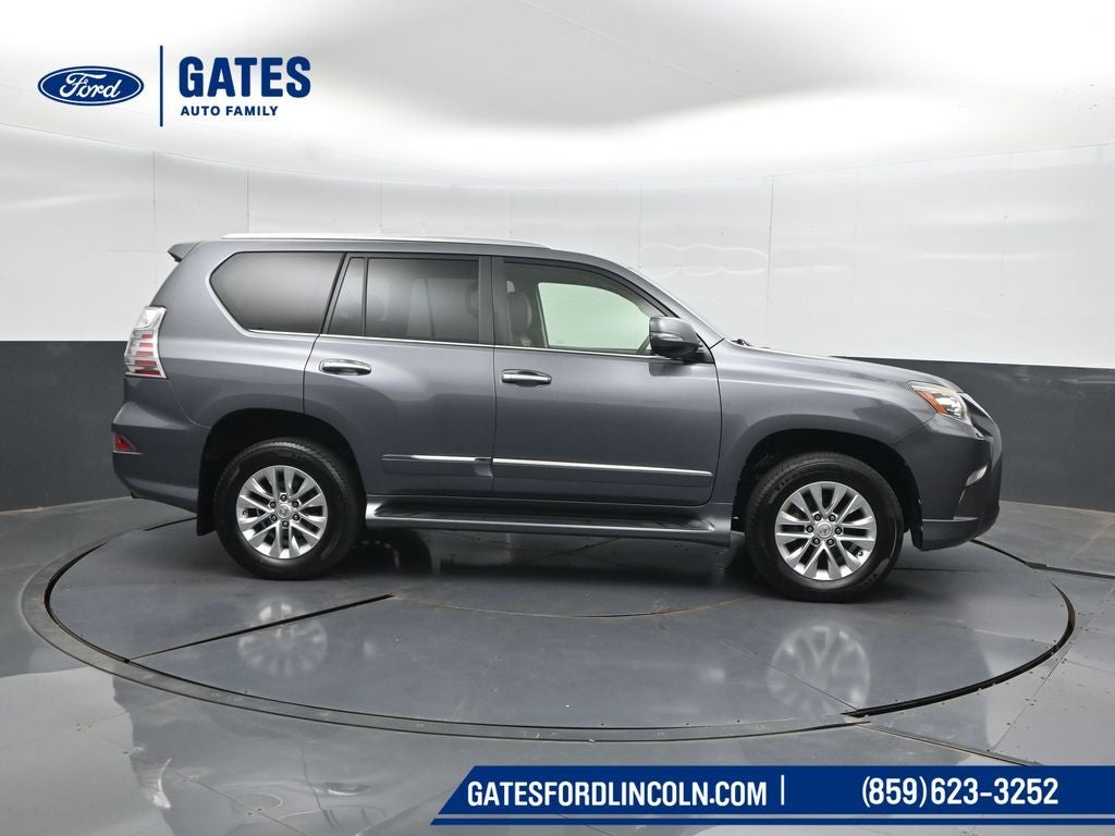 2015 Lexus GX 460