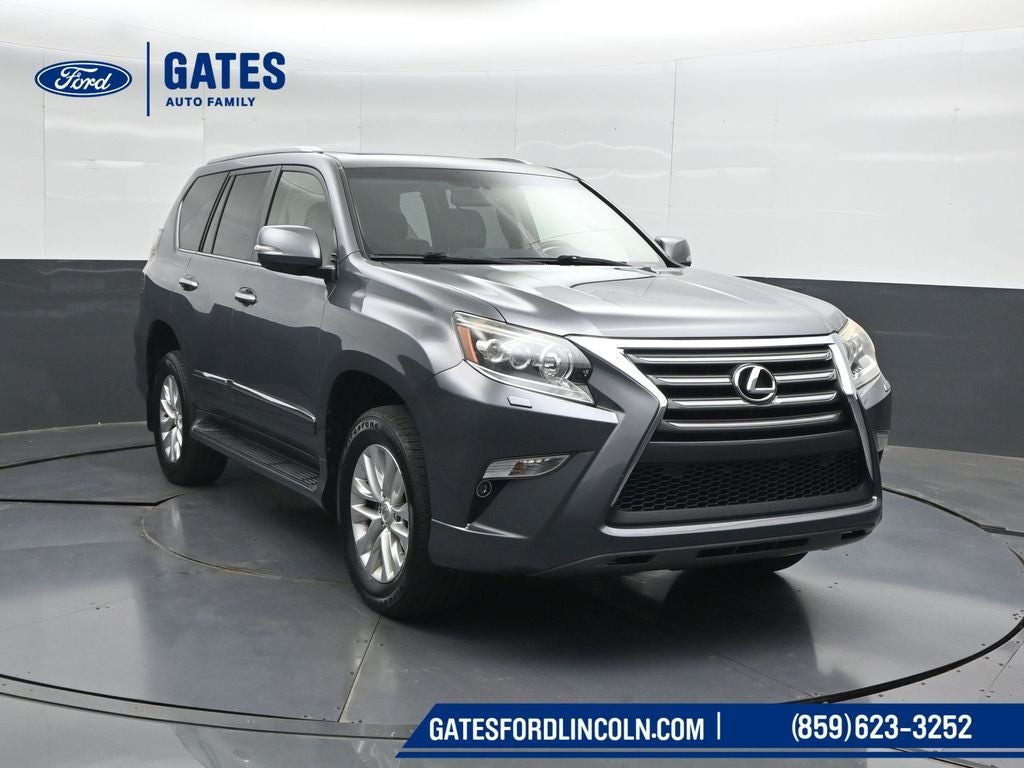 2015 Lexus GX 460