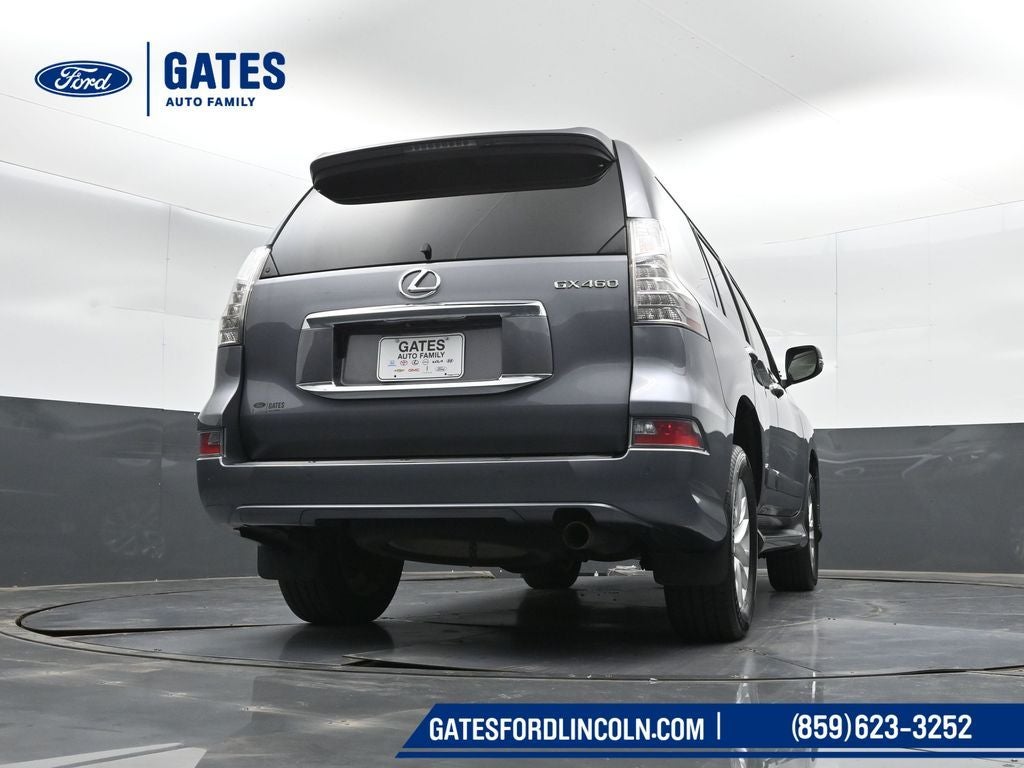 2015 Lexus GX 460