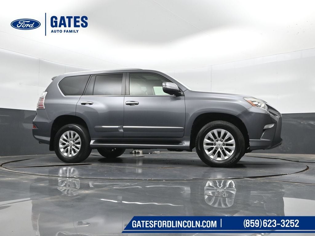 2015 Lexus GX 460