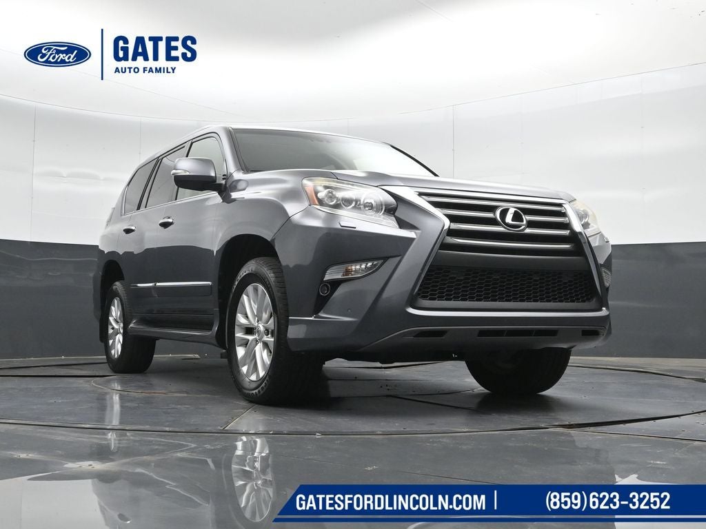 2015 Lexus GX 460