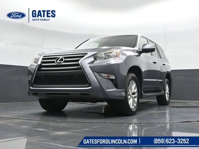2015 Lexus GX 460
