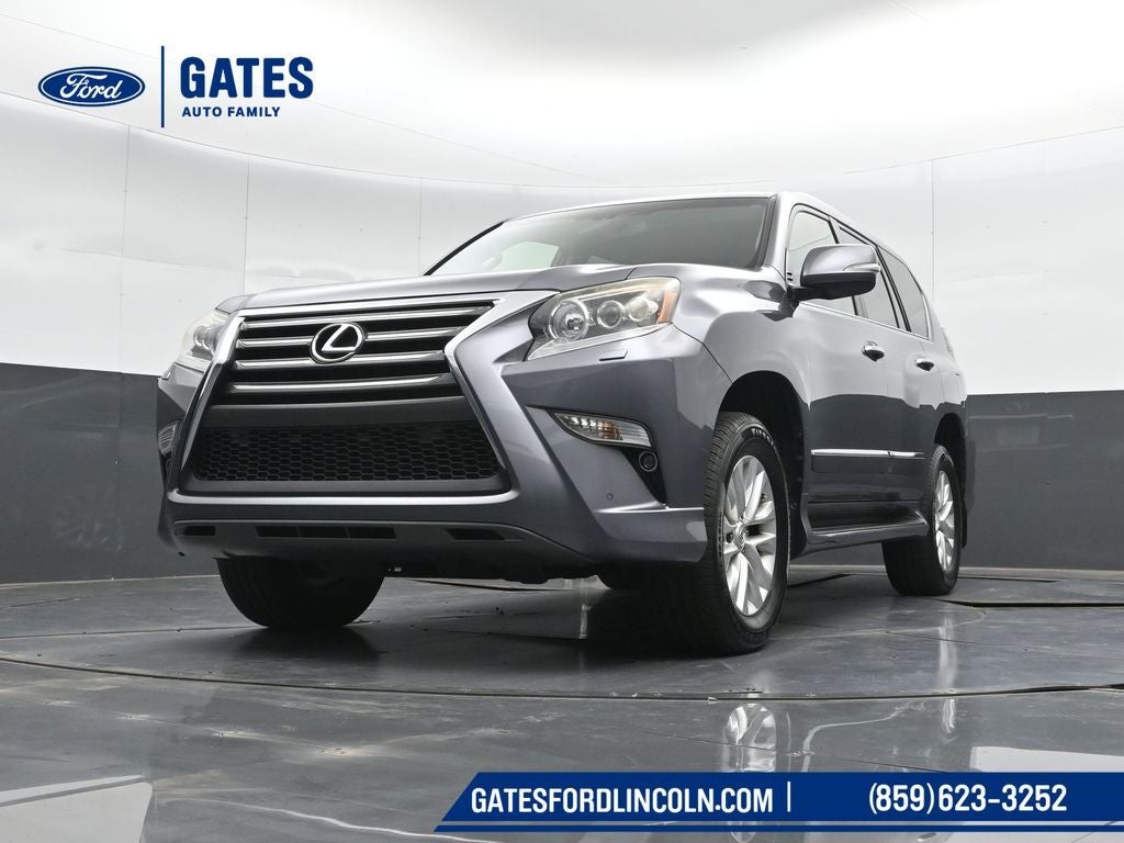 2015 Lexus GX 460