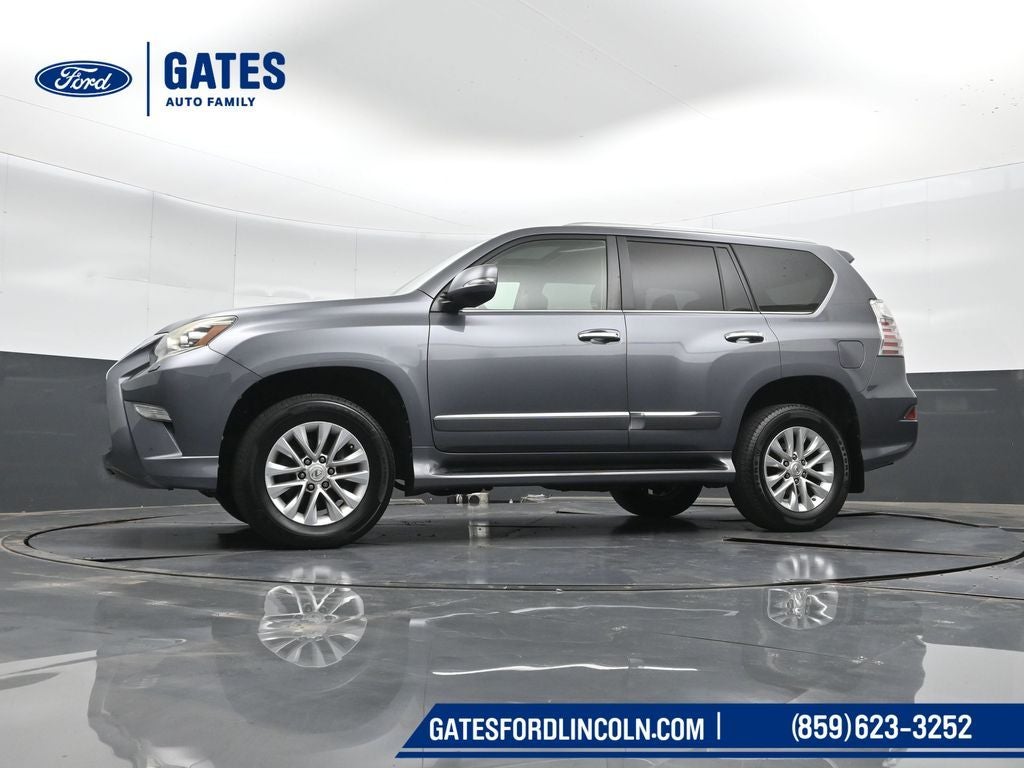 2015 Lexus GX 460