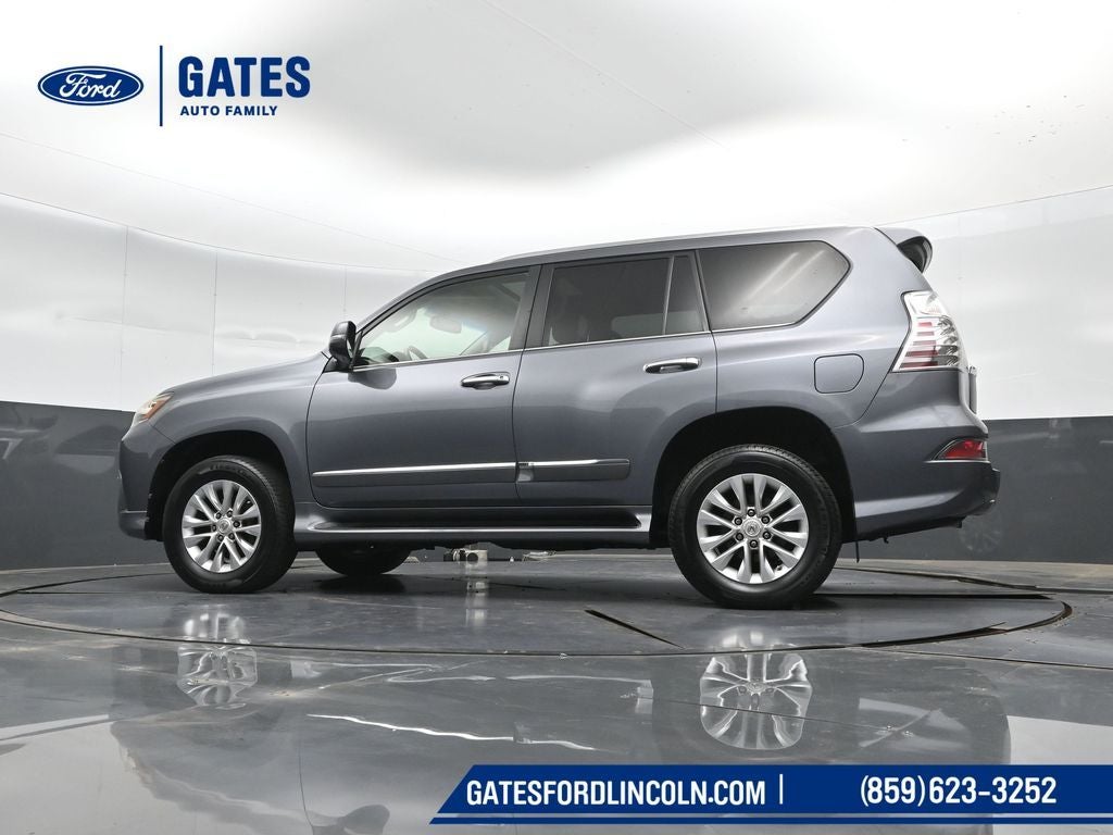 2015 Lexus GX 460