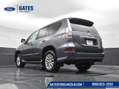 2015 Lexus GX 460