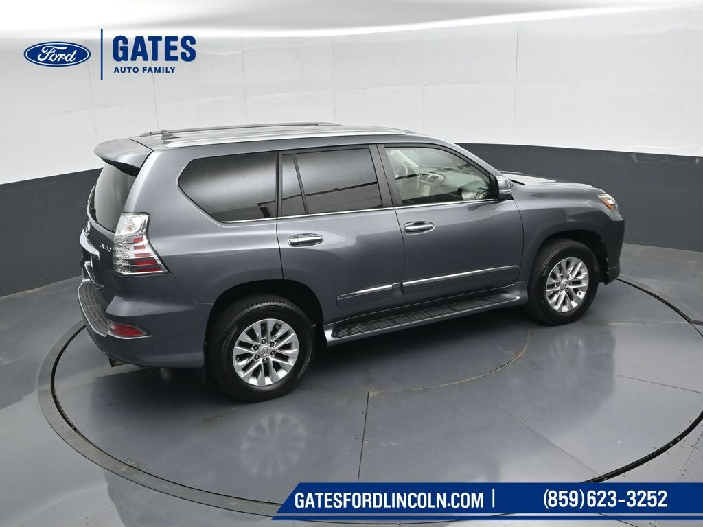 2015 Lexus GX 460
